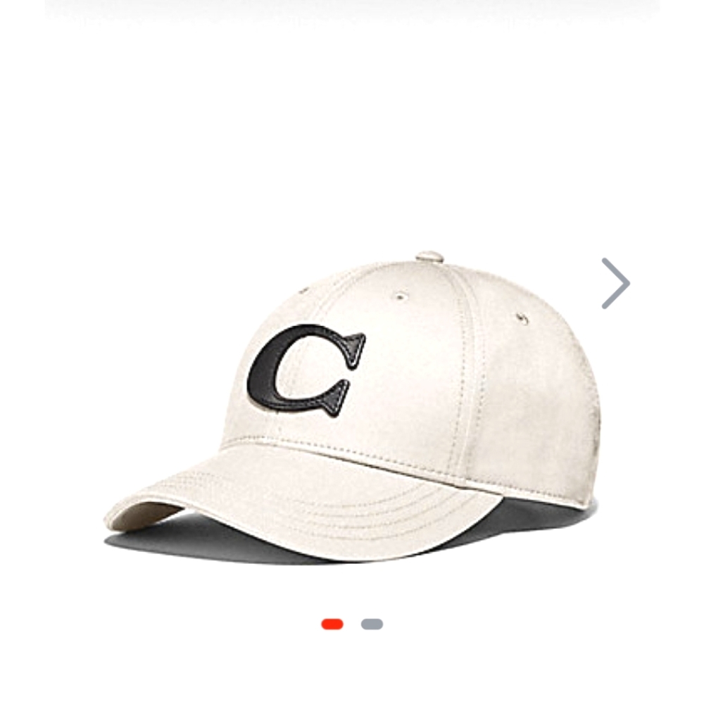 Coach Varsity C cap